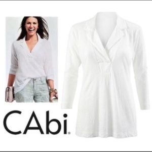 CAbi style 237 Tunic Top